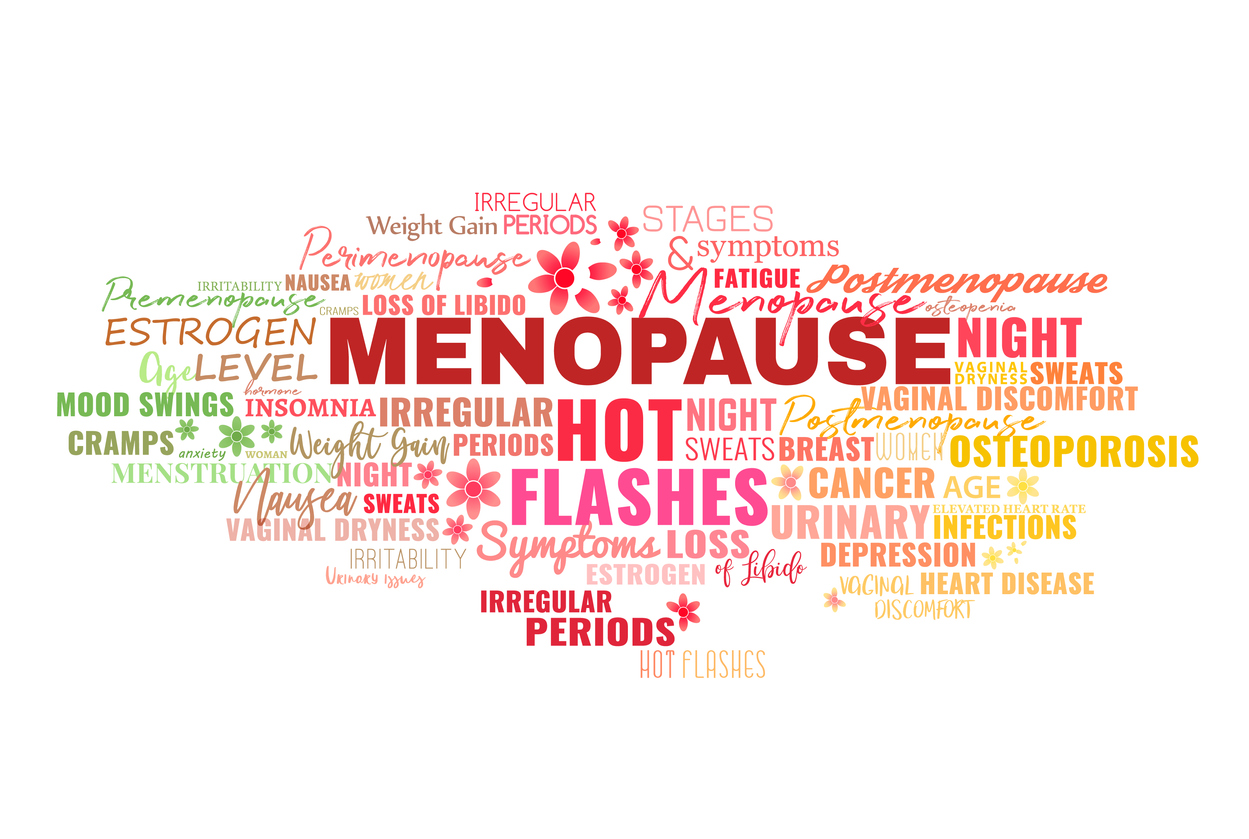 New menopause information pages Devon Sexual Health