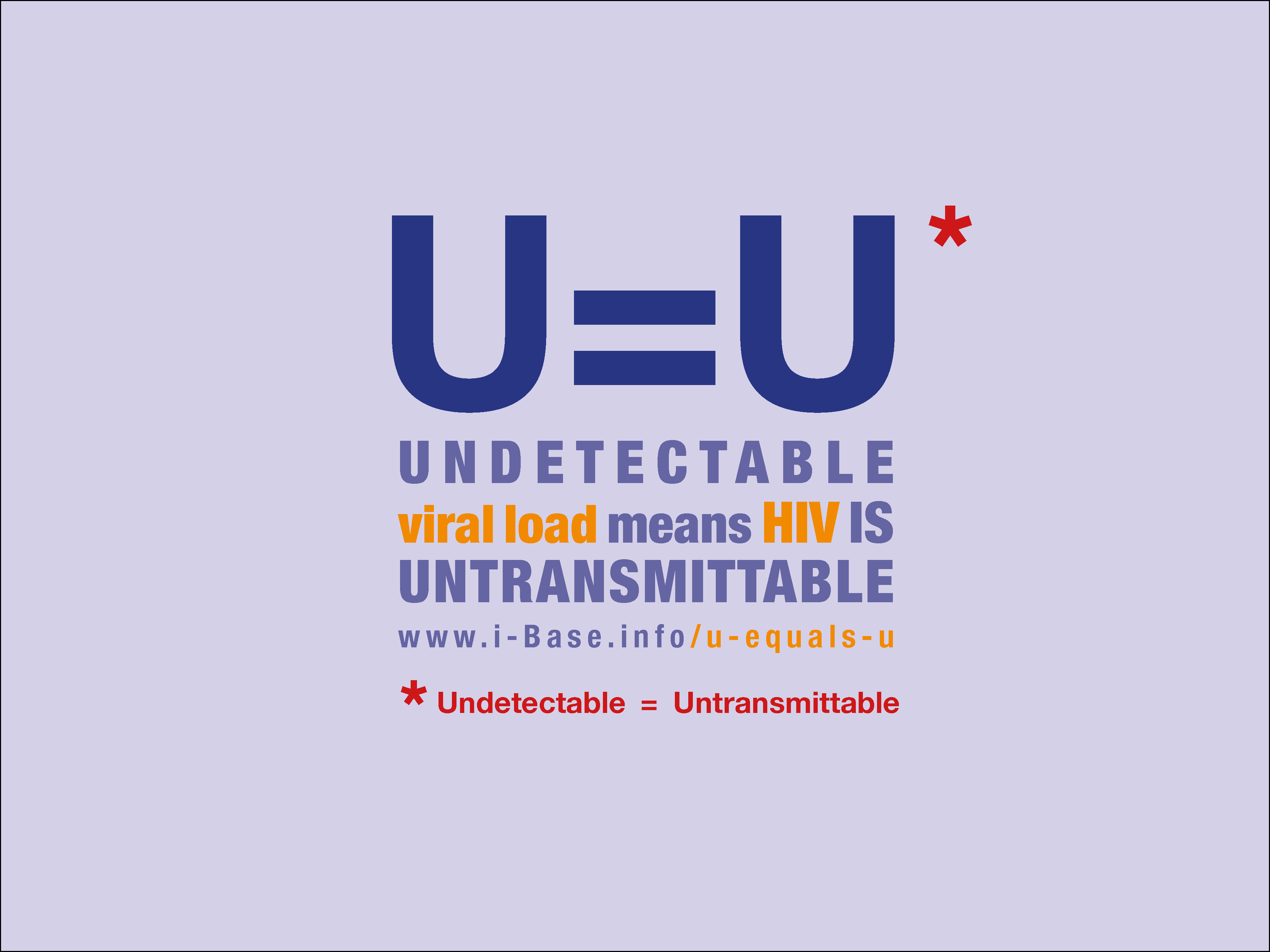 U=U (undetectable = untransmissable) and 90-90-90 – Devon Sexual Health