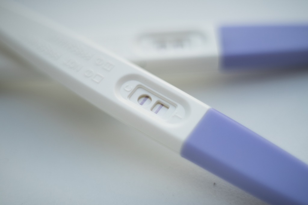 pregnancy test