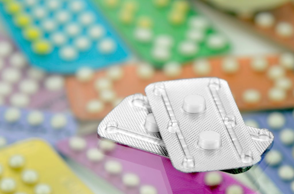 contraceptive pills