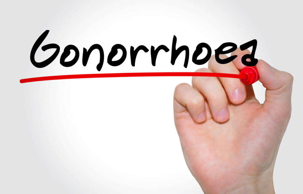 gonorrhoea